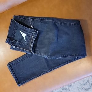 Levi's 30x30 511 Black Jeans